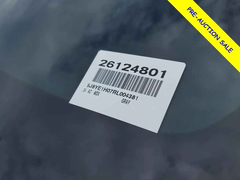 Used 2024 Gray Acura A-Spec image 5