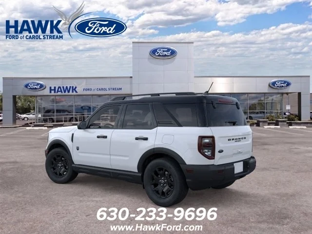 New 2026 Oxford White Ford Big Bend® image 4
