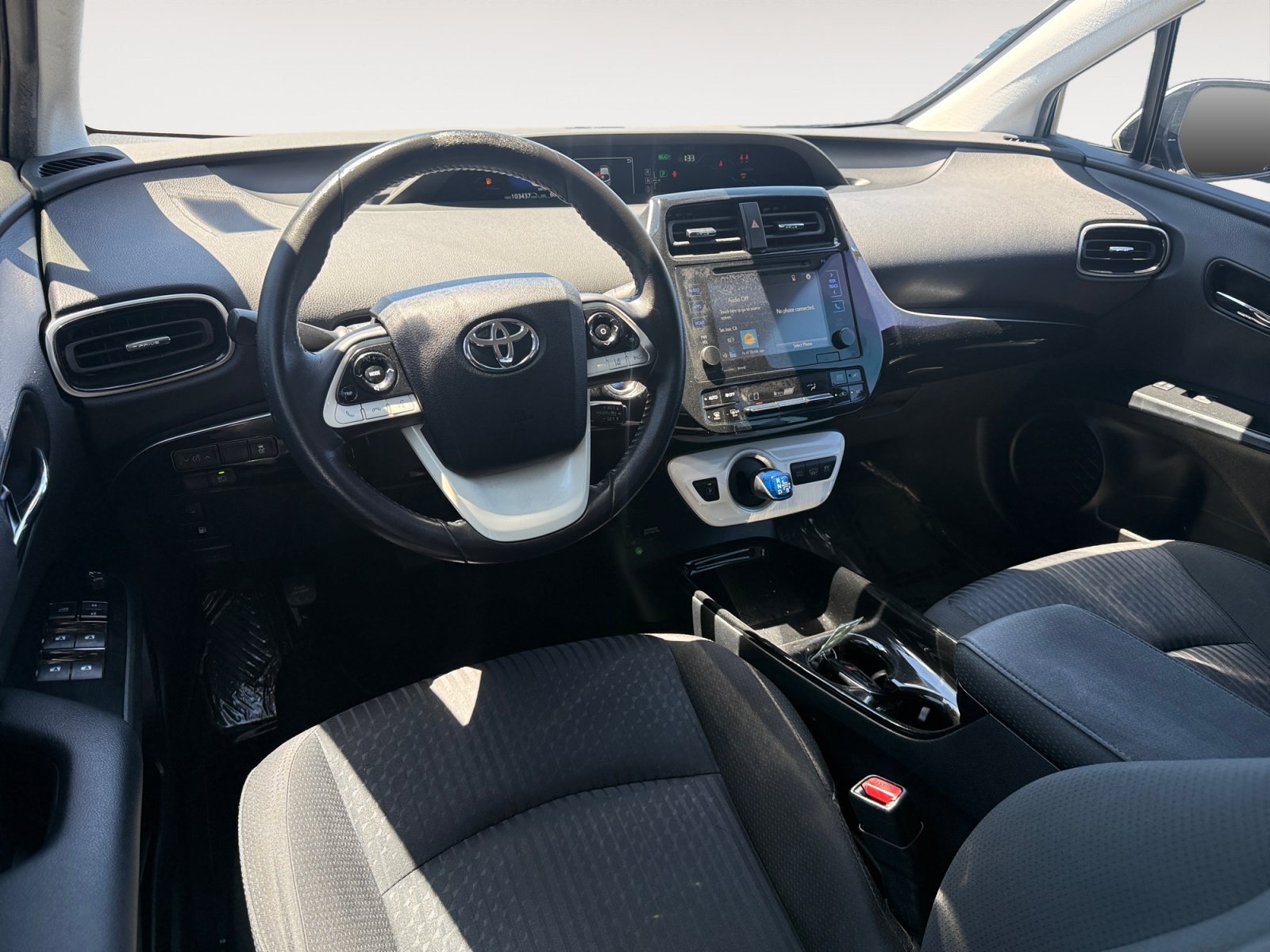 Used 2017 Blizzard Pearl Toyota Plus image 15