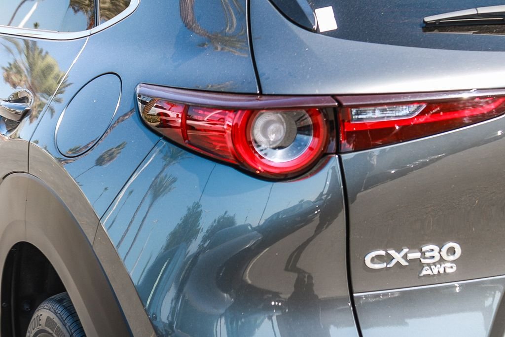 Certified Used 2025 Gray Mazda 2.5 Turbo Premium Plus Package w/Premium Plus Package image 7