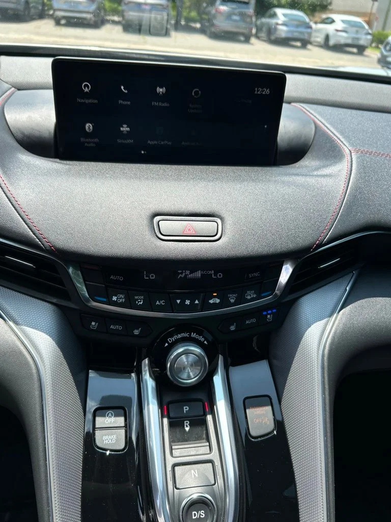 Used 2021 Silver Acura A-Spec Package image 13