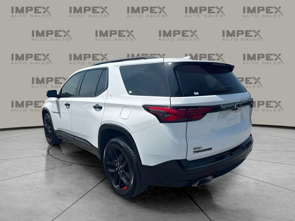 Used 2023 White Chevrolet Premier image 2