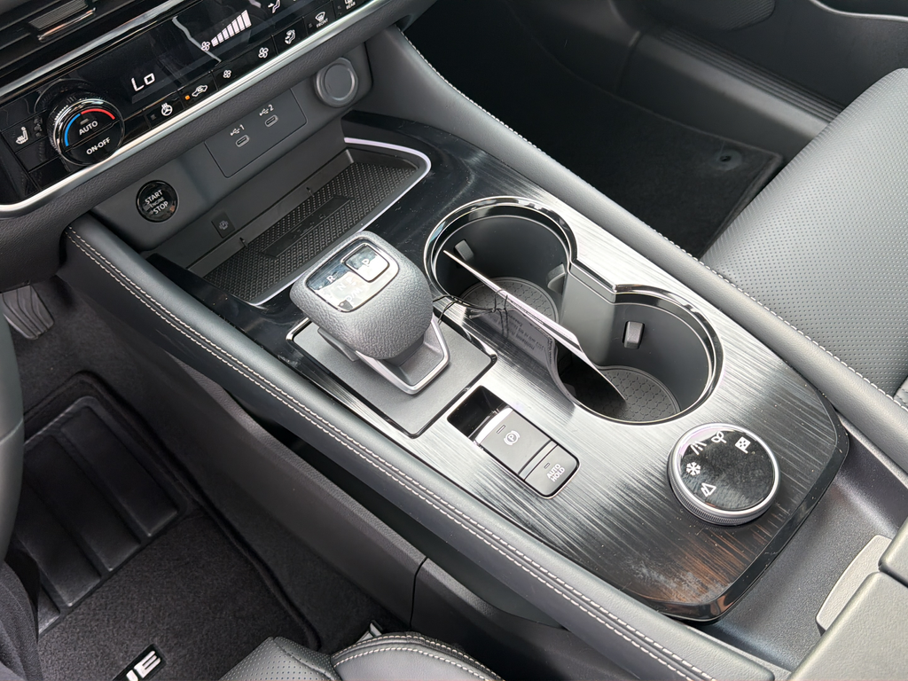 New 2026 Silver Nissan Platinum image 28