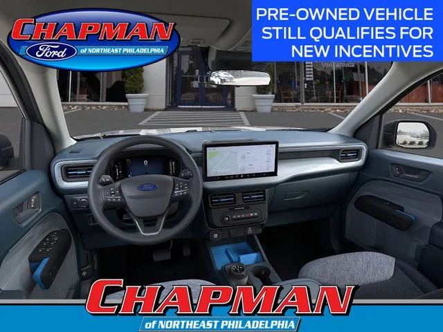 New 2026 Gray Ford XLT image 9