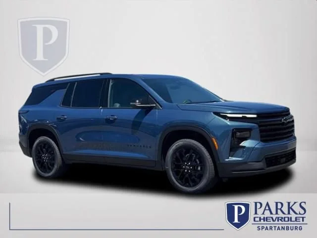 2026 Chevrolet Traverse FWD LT's photo