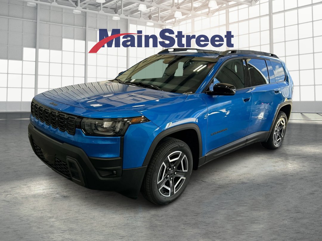2026 Jeep Cherokee Limited HEV 4X4's photo