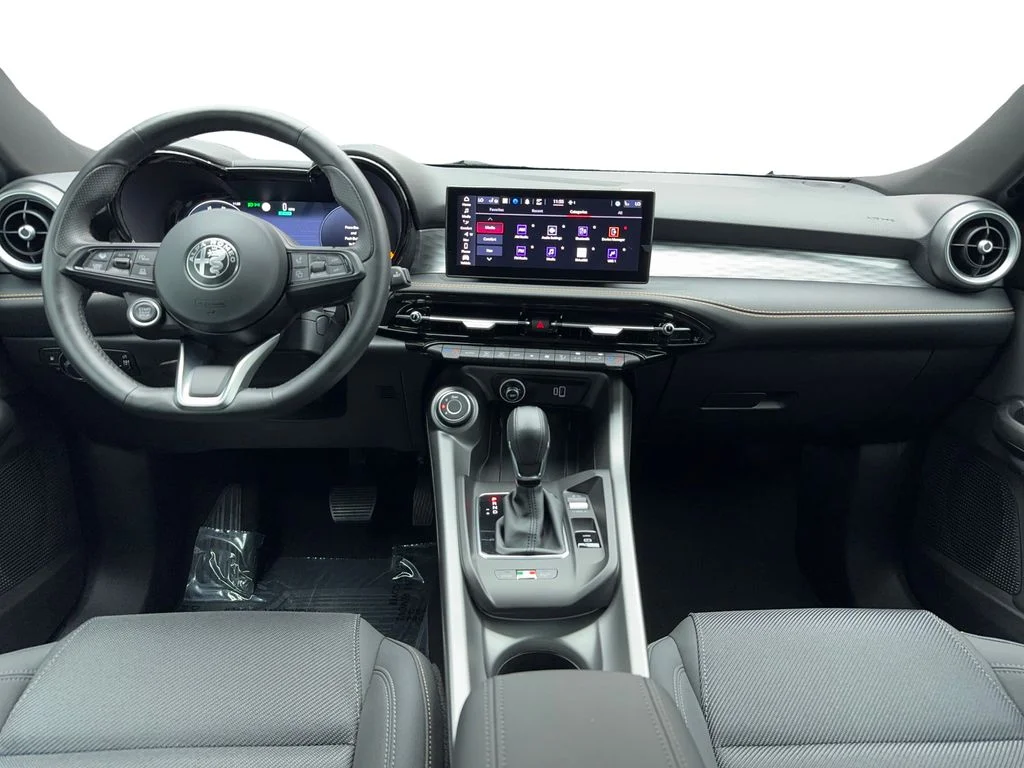Used 2024 White Alfa Romeo Ti image 16