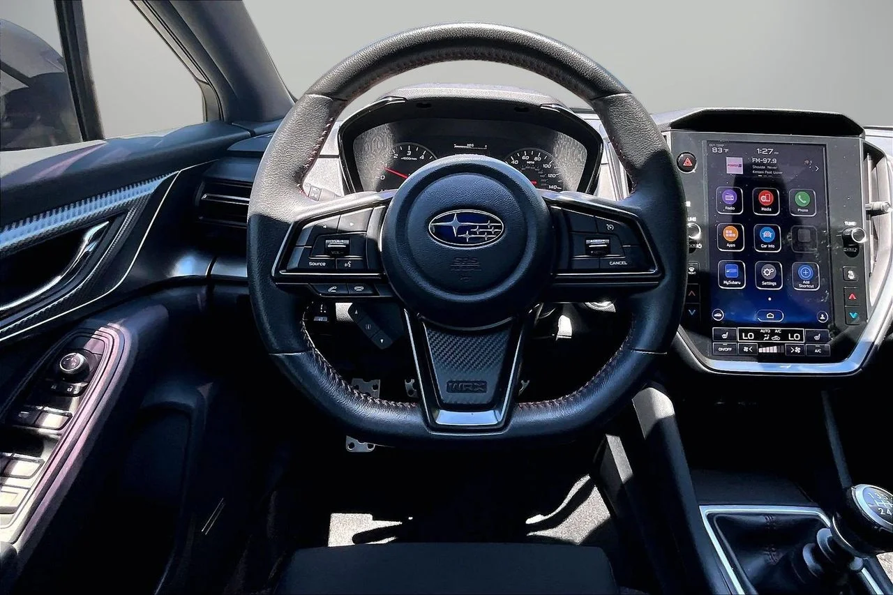 Used 2023 Blue Subaru Premium image 11