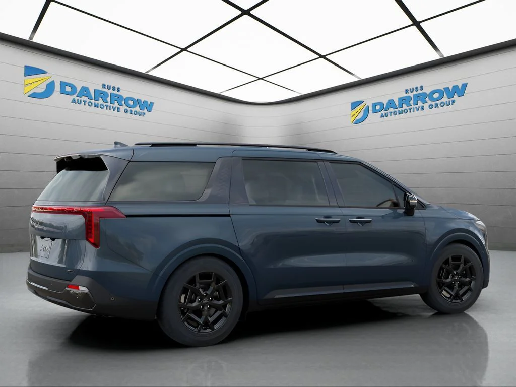 New 2026 Blue Kia SX Prestige image 5