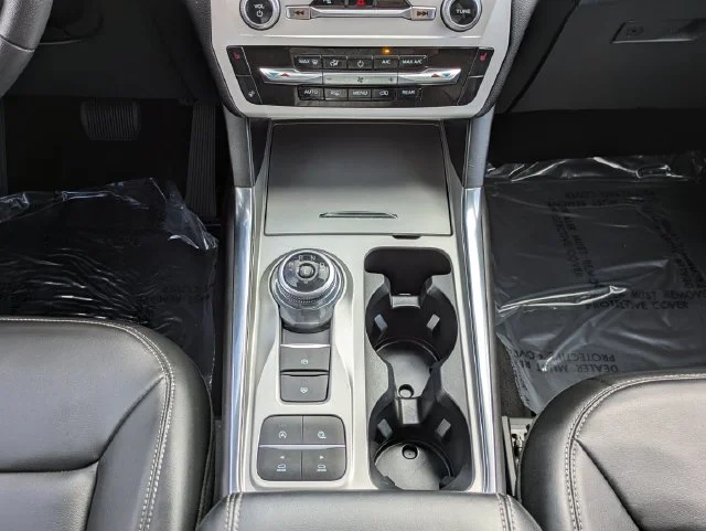 Certified Used 2024 Star White Ford XLT image 19