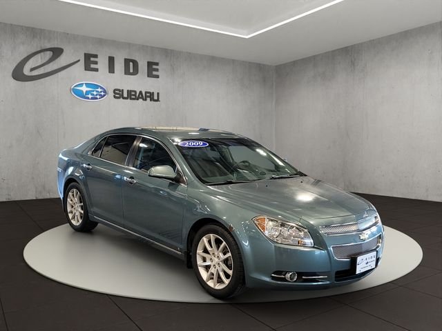 2009 Chevrolet Malibu LTZ's photo