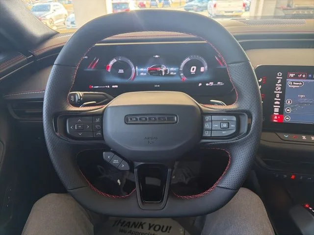 New 2026 White Dodge Scat Pack Plus image 21