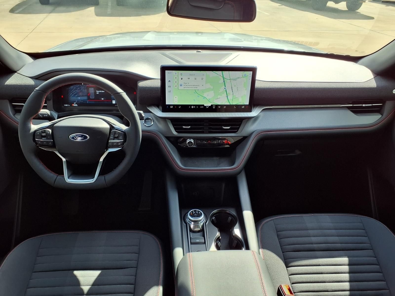 2026 Ford Explorer ST-LINE - Photo 10