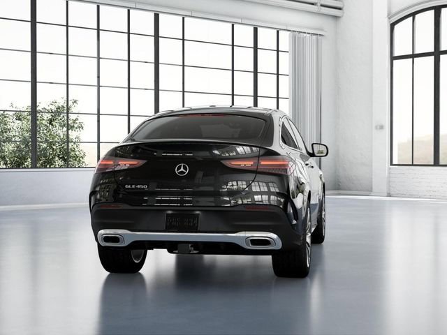 New 2026 Obsidian Black Metallic Mercedes-Benz GLE 450 image 24