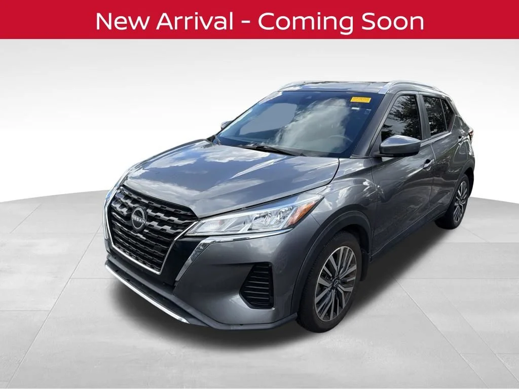 2023 Nissan Kicks
