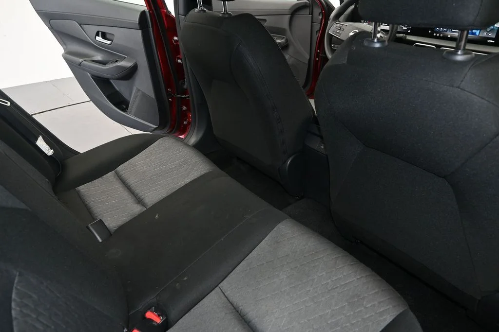Used 2026 Red Nissan SV image 11