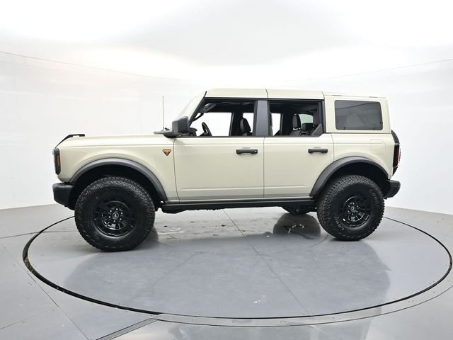 New 2026 Desert Sand Ford Badlands® image 4