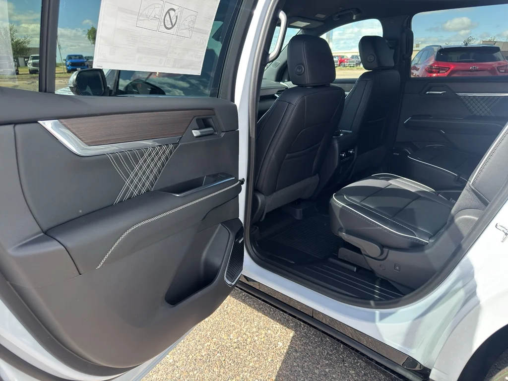 New 2026 Glacier White Tricoat GMC Denali image 12