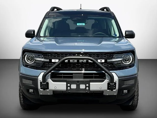 New 2026 Azure Gray Metallic Tri-Coat Ford Outer Banks® image 50