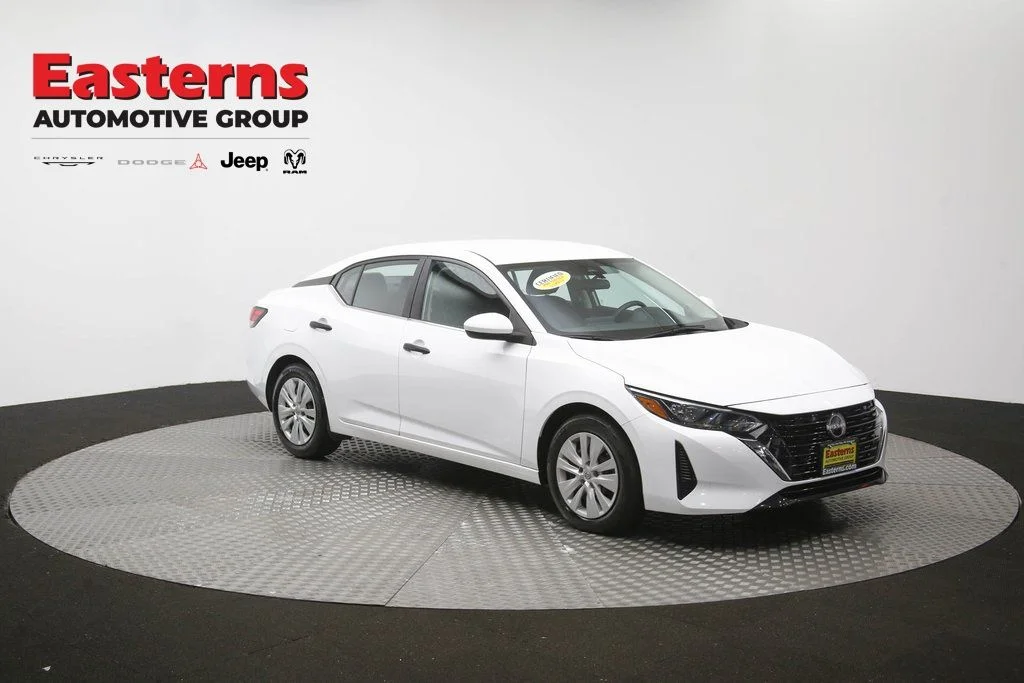 Used 2024 White Nissan S image 50