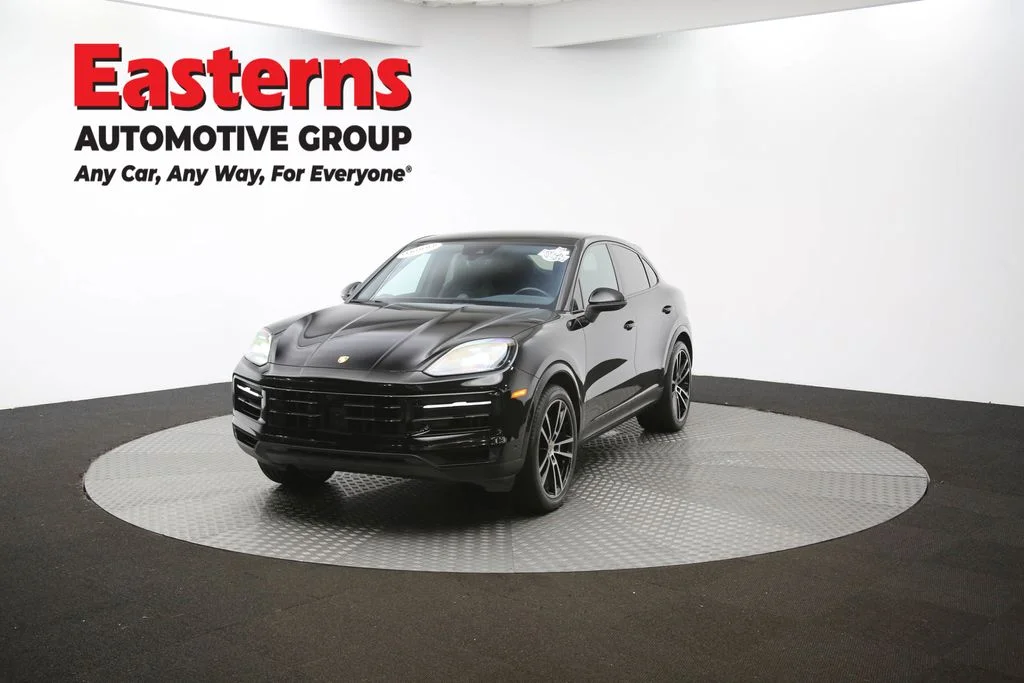 Used 2024 Black Porsche Base image 55