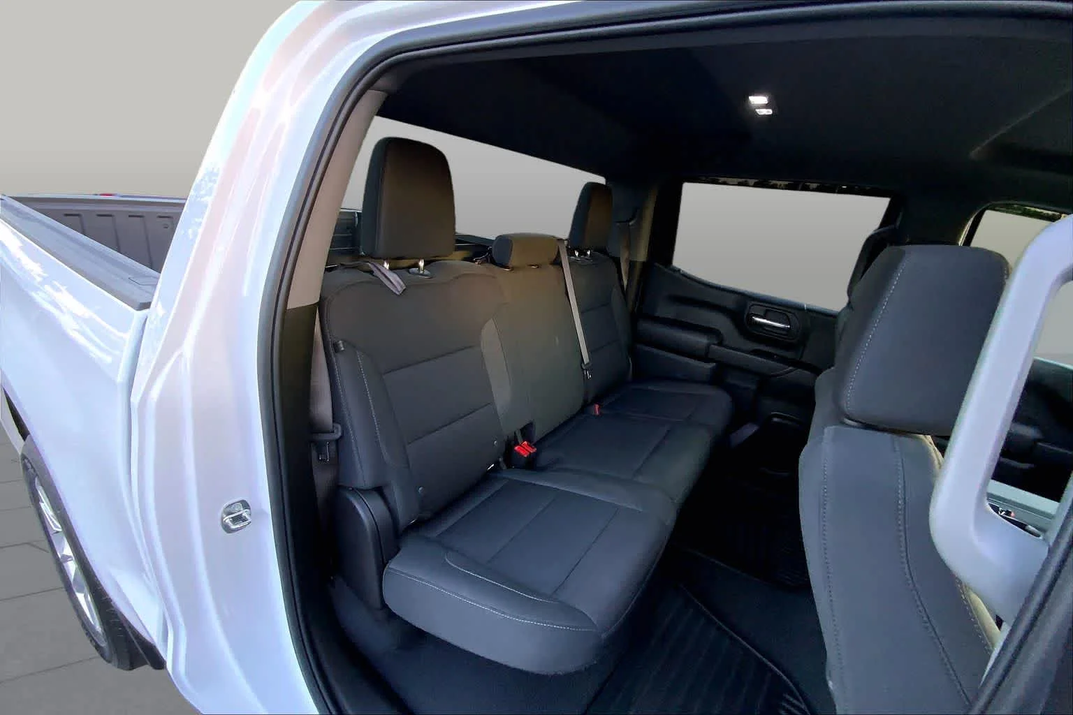 Used 2024 Summit White Chevrolet Custom image 36