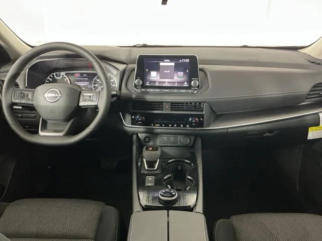 New 2026 Gray Nissan SV image 17