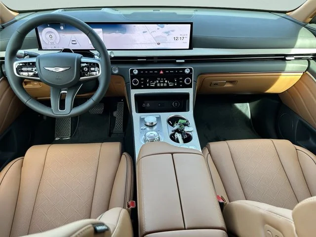 Used 2026 Blue Genesis 3.5T Advanced image 5