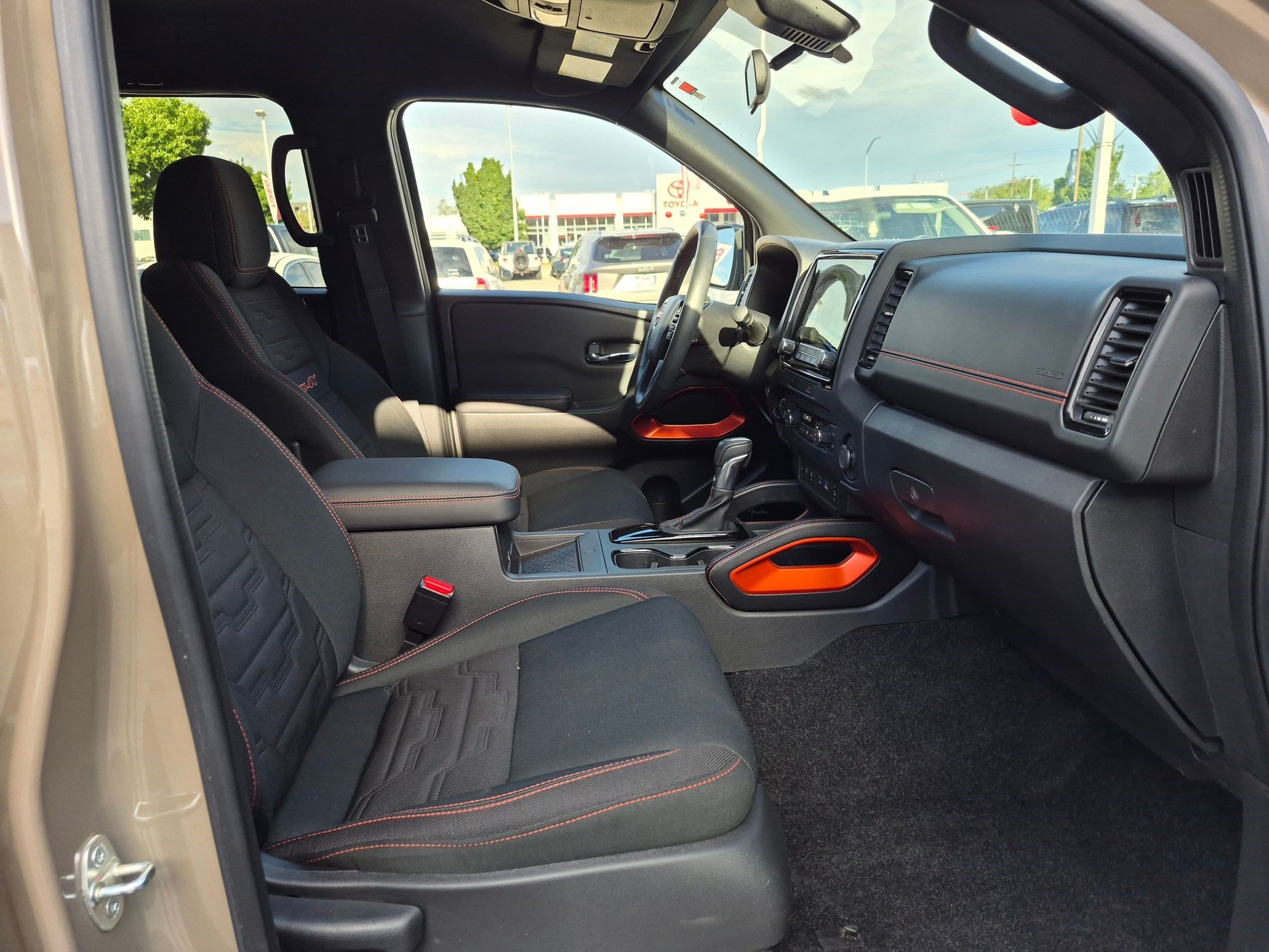 Certified Used 2023 Baja Storm Nissan PRO-4X image 31
