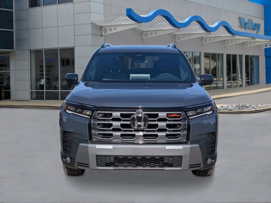 New 2026 Smoke Blue Pearl Honda TrailSport image 8