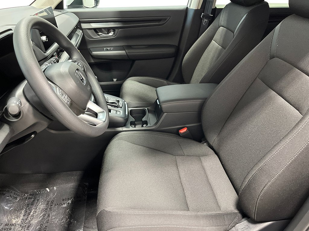 New 2026 Meteorite Gray Metallic Honda EX image 12
