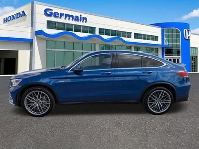 2023 Mercedes-Benz GLC Coupe