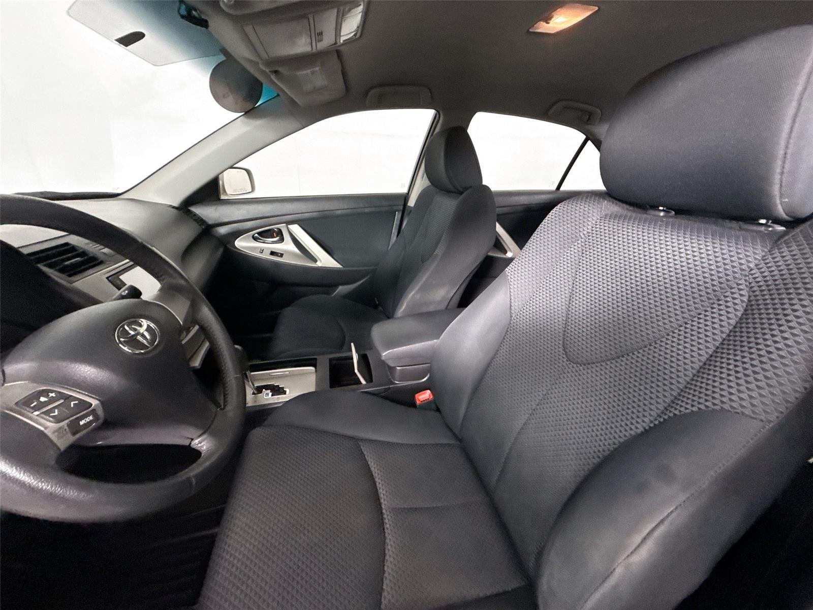 Used 2011 Super White Toyota SE image 3