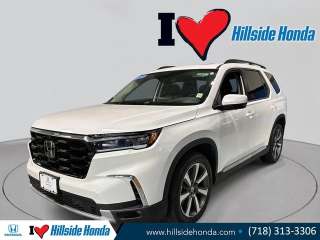2025 Honda Pilot AWD Elite