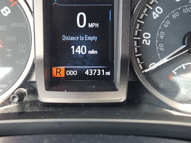 Used 2023 Gray Toyota TRD Sport image 31