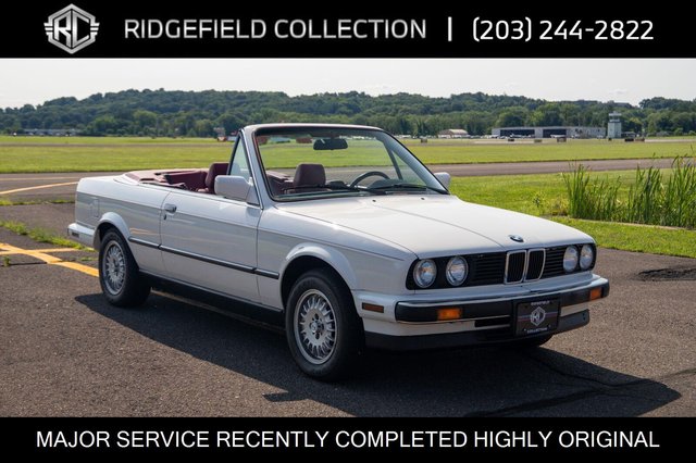 1990 BMW 3 Series 325iC
