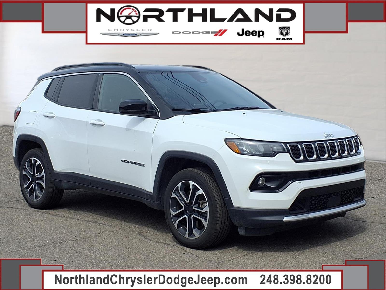 2024 Jeep Compass