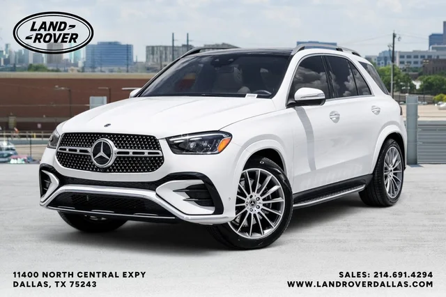 2026 Mercedes-Benz GLE GLE 450