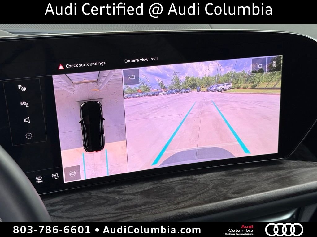Used 2025 Silver Audi 2.0T Prestige image 38
