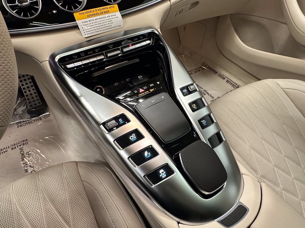 New 2026 Obsidian Black Metallic Mercedes-Benz AMG® GT 43 image 32