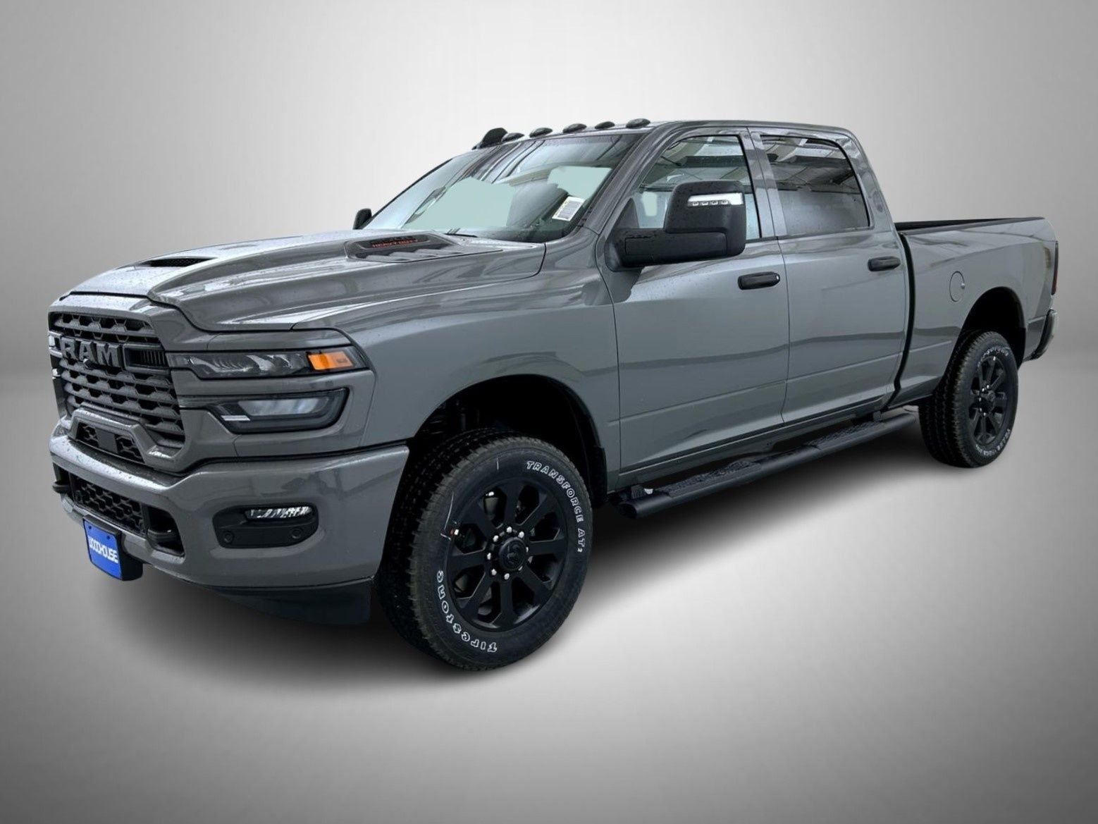2026 RAM 2500 Tradesman/Black Express 4X4 Crew Cab SWB's photo