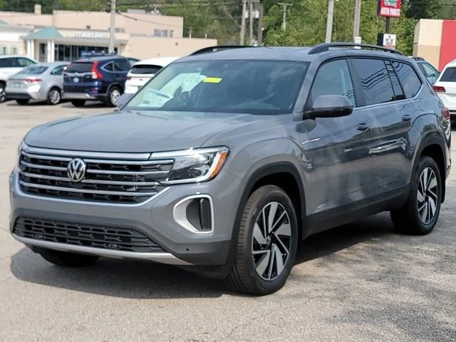 2026 Volkswagen Atlas SE w/Tech - Photo 8