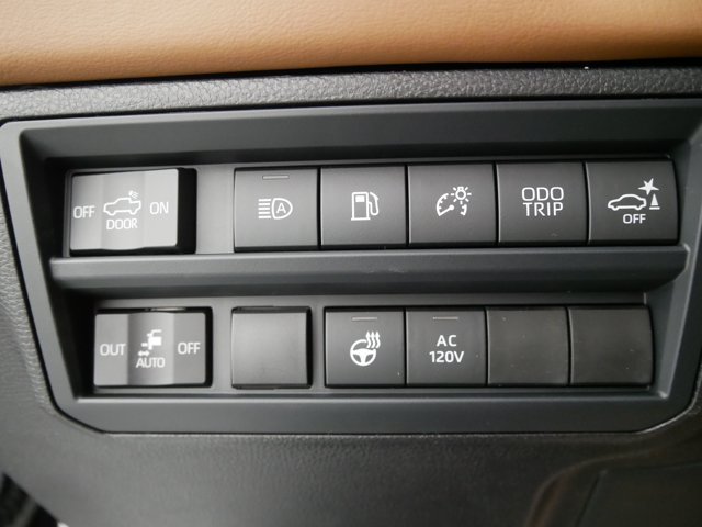 New 2026 Wind Chill Pearl Toyota 1794 Edition i-FORCE MAX image 28
