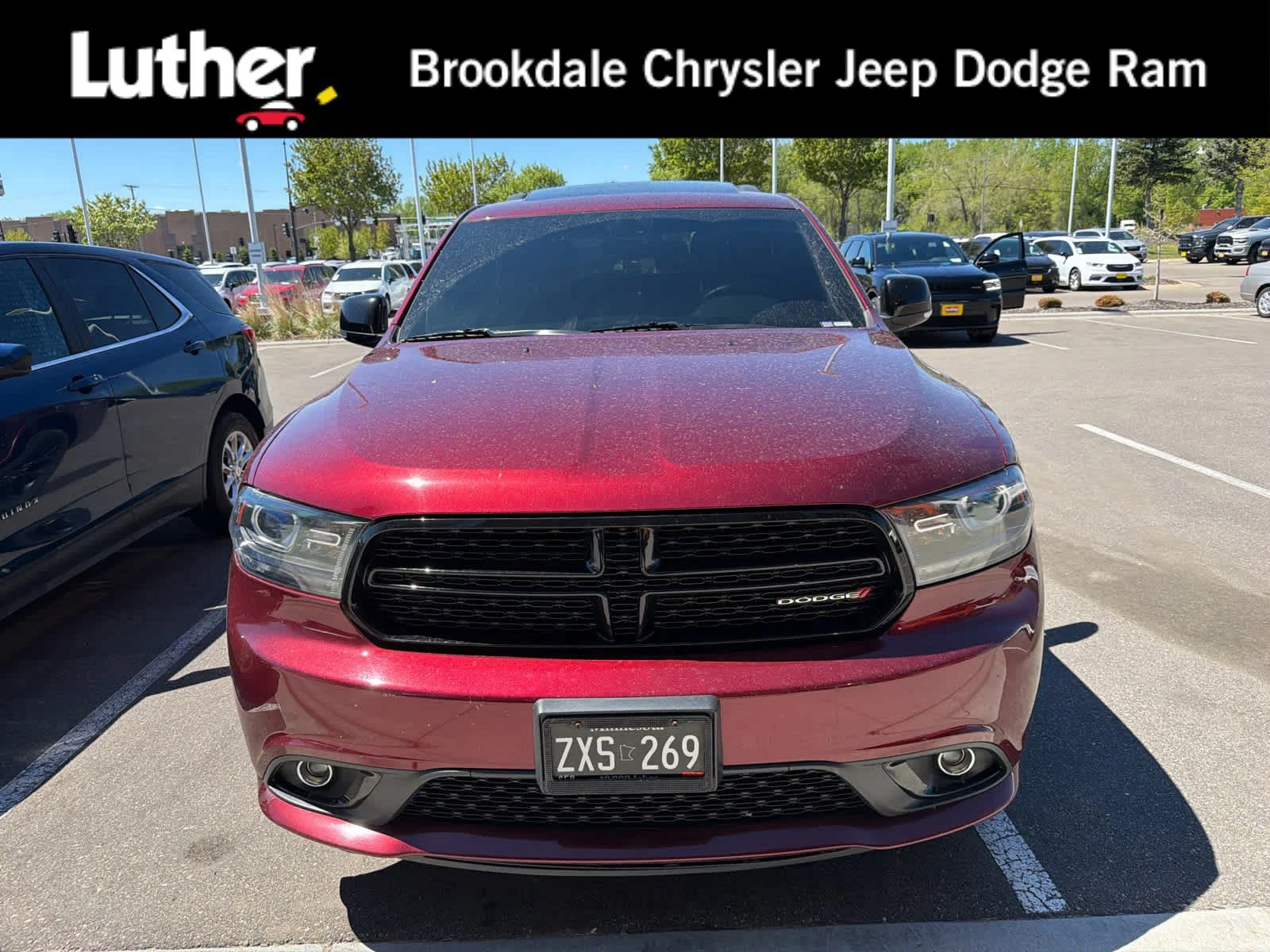 2018 Dodge Durango GT AWD's photo