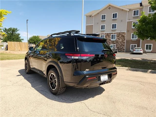 New 2026 KH3 Super Blac Nissan Rock Creek 4x4 image 2