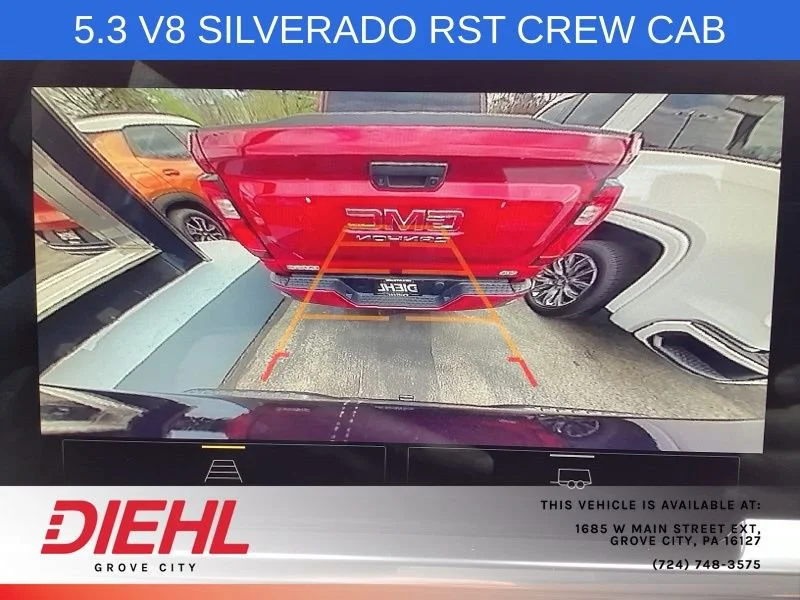 2024 Chevrolet Silverado 1500 RST - Photo 46