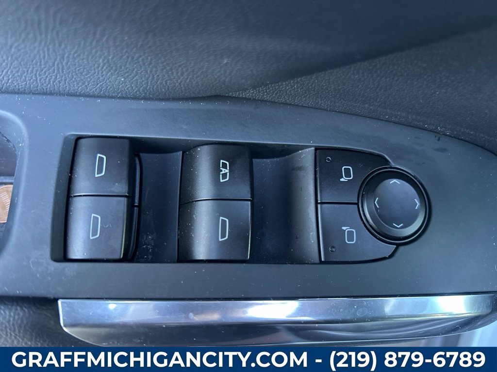 Used 2026 Sterling Gray Metallic Chevrolet Z71 image 14