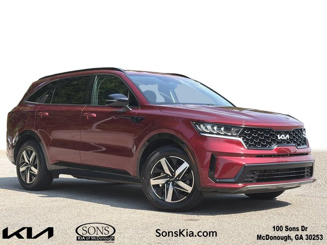 2022 Kia Sorento S