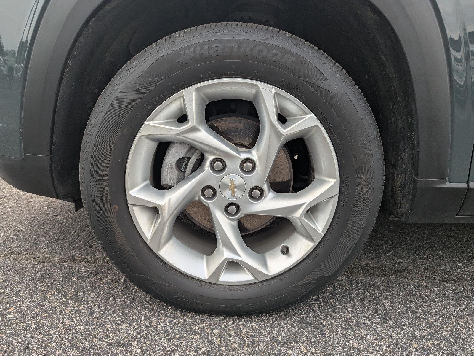 Used 2025 Cypress Gray Chevrolet LS image 10