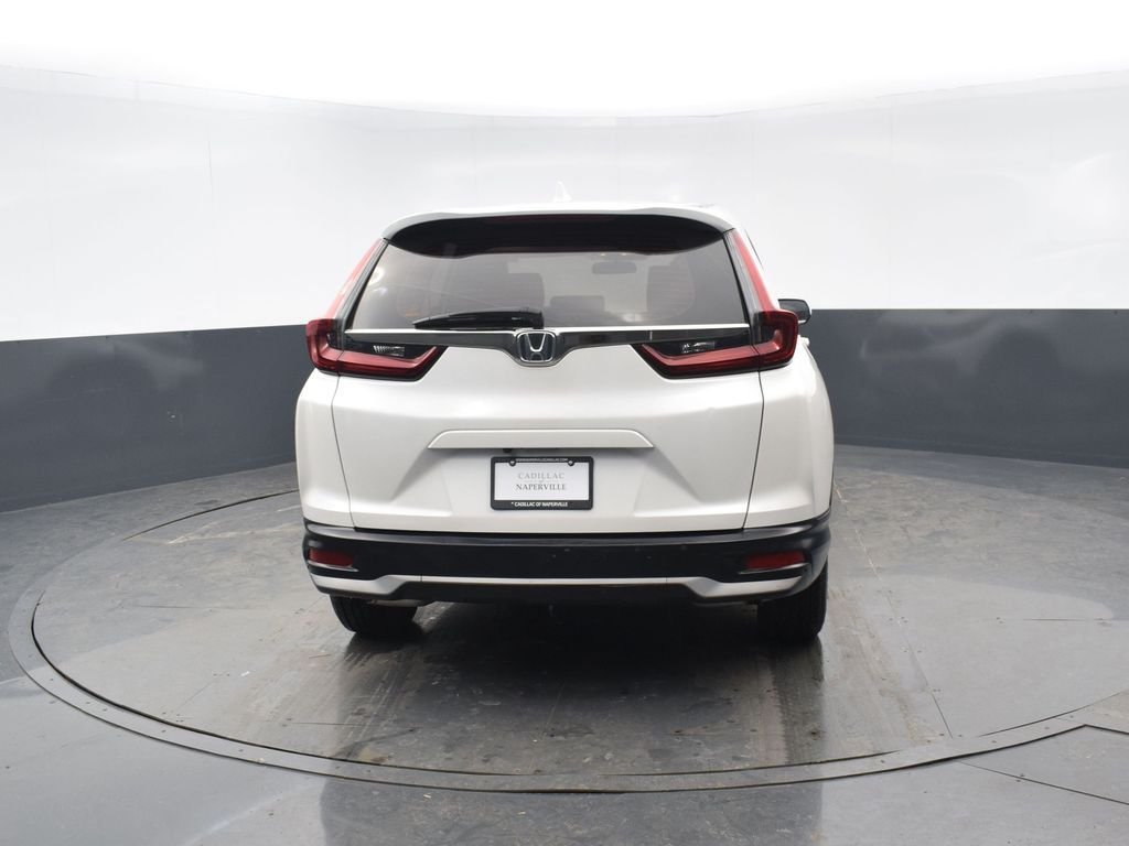 2021 HONDA CR-V - Image 4
